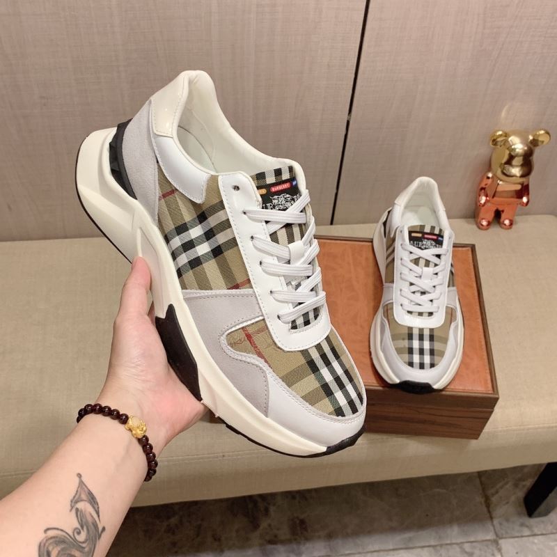 Burberry Low Shoes